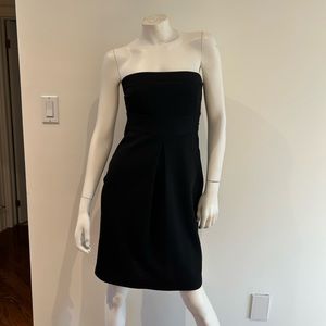 Kenzie strapless dress